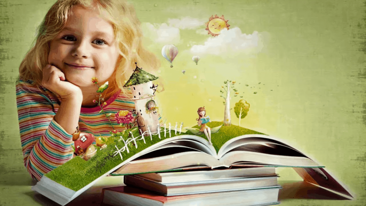 К Международному дню детской книги