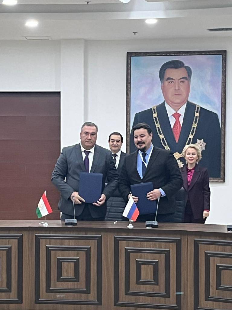Кинематографисты Башкортостана и Таджикистана договорились о сотрудничестве